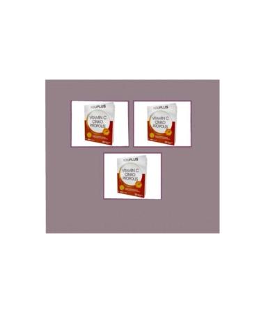Youplus Youplus Vitamin C Zinc Propolis Tablet X 3 Box Opportunity Package