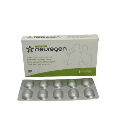 Neuregen 30 Tablet - Buy Online on GoSupps.com
