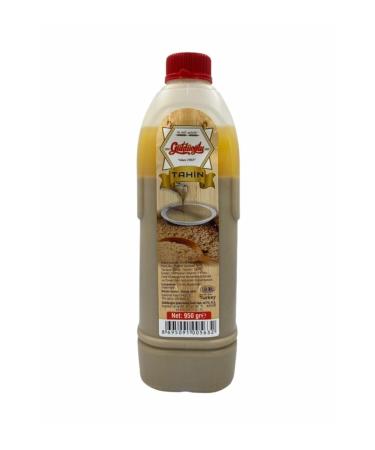 Zileden G ld o lu 950gram Tahini