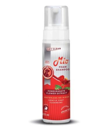 Mio Cat Dog Pomegranate Extract Foam Shampoo 225 ml