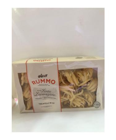 DTTECH Rummo Tagl atelle 500gr