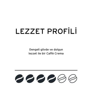 Tchibo Cafissimo Caff Crema Rich Aroma 30 Capsule Coffee - Buy Online on GoSupps.com