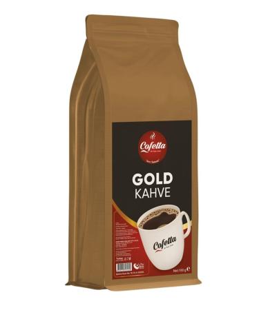 cofetta Gold Coffee 100gr