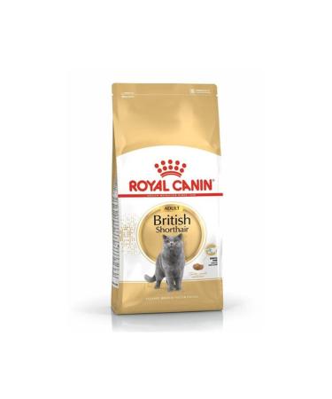 Royal Canin British Shorthair Adult Cat Food 4 Kg