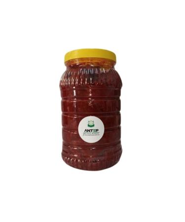 Antep Local Products Sun Drying Antep Tomato Paste 3 Kg