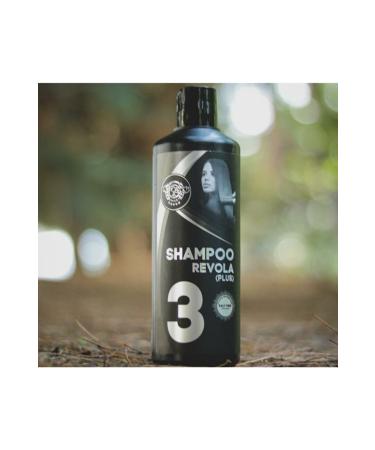 Bonacure Revola - Salt-Free Paraben-Free Sulfate-Free Shampoo 500 Ml