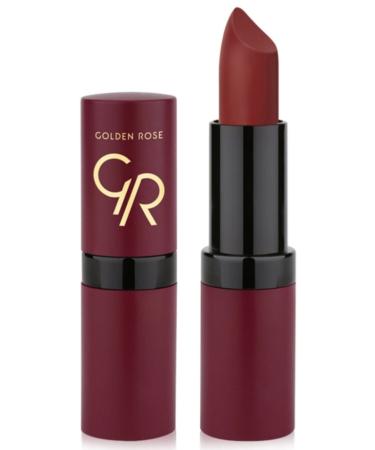 Golden Rose 2 Pack Lipstick Set Matte Pencil Lipstick - Matte Lipstick Crayon No: 22 Velvet Matte Lipstick No 22 Lipstick - Buy Online on GoSupps.com