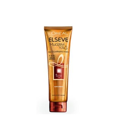 Elseve Miraculous Oil Hair Beautifying Cream for Dry Hair 150 ml