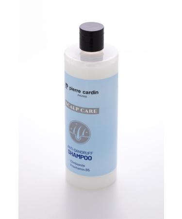 Pierre Cardin Anti-Dandruff Shampoo - Anti-Dandruff Shampoo 400 ml - Buy Online on GoSupps.com