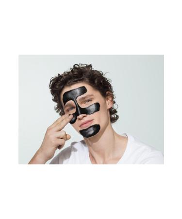 Garnier Face Mask - Charcoal Anti-Blackhead Peel-Off - 50ml - Buy Online on GoSupps.com