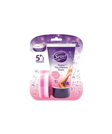 Sesu In-Shower Hair Removal Cream 150 Ml