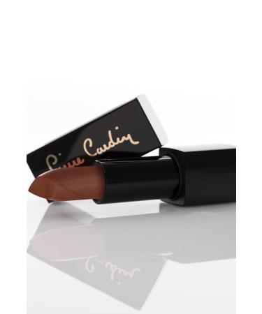 Pierre Cardin Mercury Velvet Lipstick - Nude Peach - 162 - Buy Online on GoSupps.com