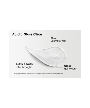 L'oreal Professionnel Dia Light Acidic Bright Diluent 250 Ml - Buy Online on GoSupps.com