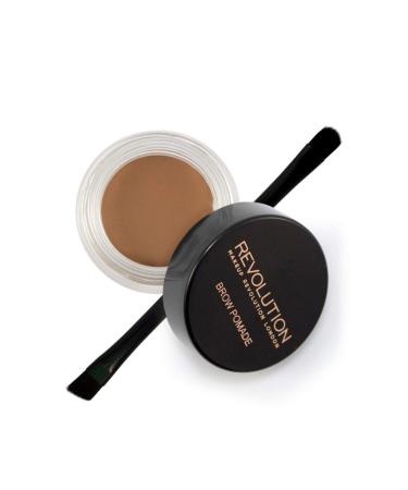 Revolution Brow Pomade Soft Brown