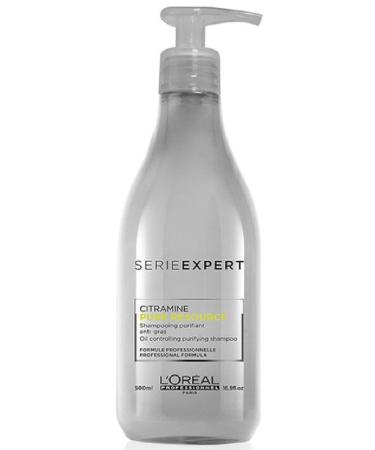 L'oreal Professionnel Shampoo for Oily Hair - Serie Expert Pure Resource 500 ml 3474630179875