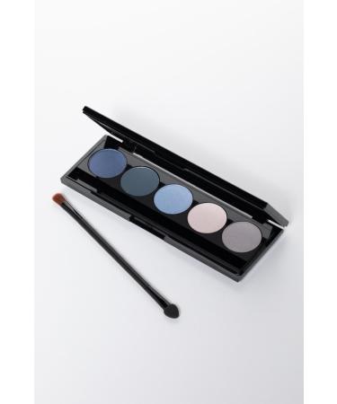 Pierre Cardin Iconic Eyeshadow Palette Green Cult Category: Eyeshadow - Buy Online on GoSupps.com