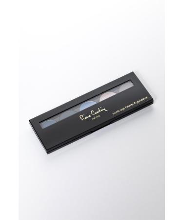 Pierre Cardin Iconic Eyeshadow Palette Green Cult Category: Eyeshadow - Buy Online on GoSupps.com