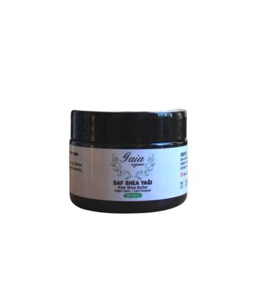 Gaia Organic Pure Shea Butter