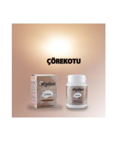 alyalina Black Cumin Oil Capsule 60 Tablets