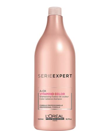 L'oreal Professionnel Serie Expert Vitamino Color Color Protecting Shampoo for Dyed Hair 1500 ml 3474636483624