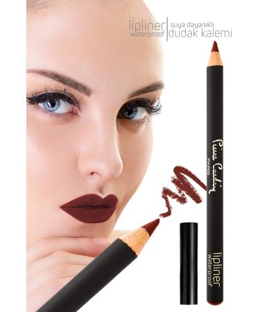 Pierre Cardin Lipliner Waterproof Lip Pencil