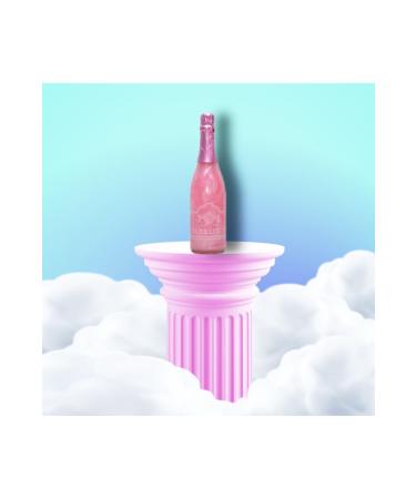 OS ZEUS Non-Alcoholic Strawberry Flavored Drink