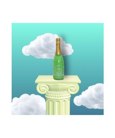 OS ZEUS Soft Drink Lime Mint Flavored Drink