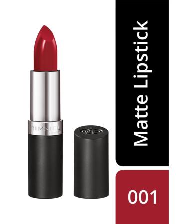 Rimmel London Lipstick - Lasting Finish Lipstick 001 - Buy Online on GoSupps.com
