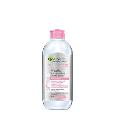 Garnier Skin Naturals Micellar Flawless Make-Up Remover Water (400 Ml)