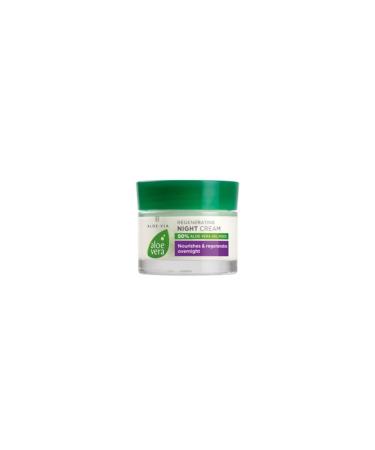 LR Aloe Vera Night Cream (A Soothing and Softening Skin)