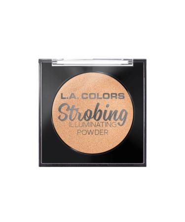LA Colors Strb.illuminating Powder Champagne