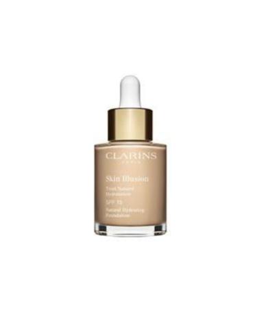Clarins Clr Skin Ill 105 Foundation