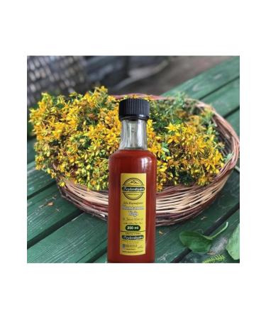 Gentlemen's Land St. John's Wort Oil 250 Ml