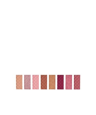 Revolution Soft Glamor Eyeshadow Palette Soft Luxe - Buy Online on GoSupps.com