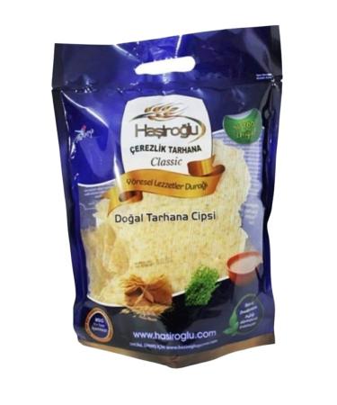 Ha iro lu Ha ro lu Tarhana Chips Mara Tarhana