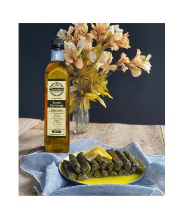 Beyler Diyari Extra Virgin Olive Oil 500 Ml