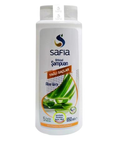 Safia Shampoo for Oily Hair 650ml