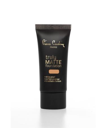 Pierre Cardin Truly Matte Foundation - G. Beige