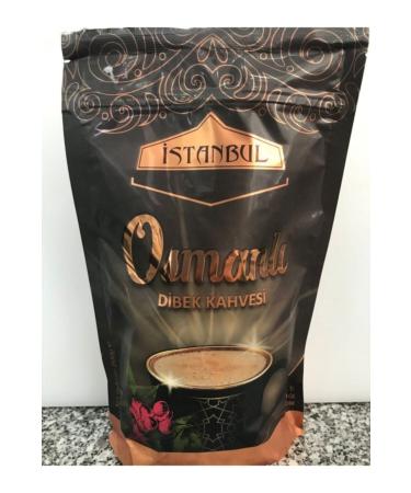 Istanbul Coffee Ottoman Dibek Coffee