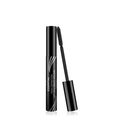 Golden Rose Mascara Essential - Volume Effect Black Mascara - 1 Piece