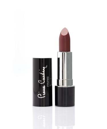 Pierre Cardin Porcelain Matte Edition Lipstick - Tan Rose -201 - Buy Online on GoSupps.com