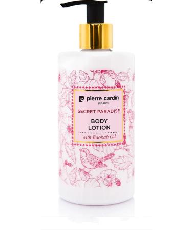 Pierre Cardin Body Lotion