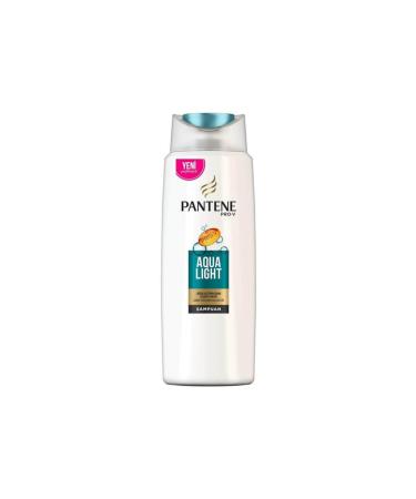 Pantene Shampoo Aqua Light 400 Ml