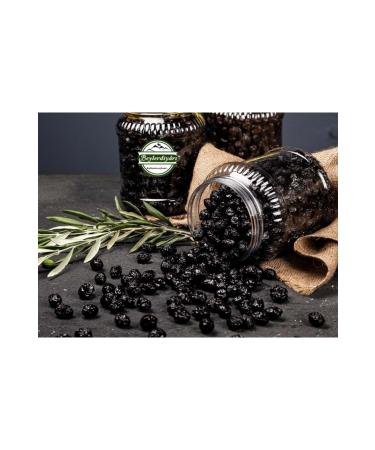 Beyler Diyari Unsalted Sele Olives 1 Kg