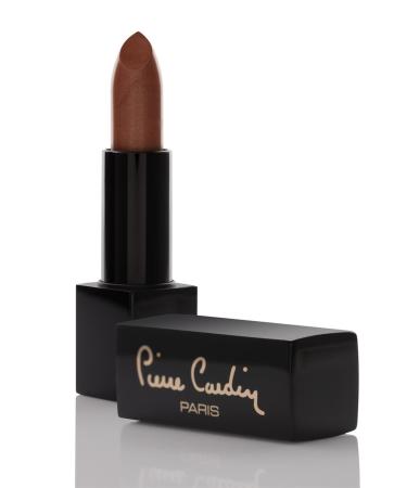 Pierre Cardin Mercury Velvet Lipstick - Nude Peach - 162 - Buy Online on GoSupps.com