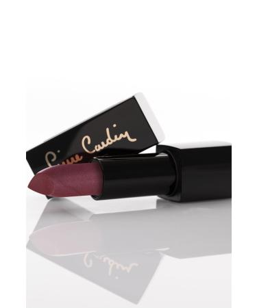 Pierre Cardin Lipstick - Mercury Velvet Lipstick Garnet 169 8680570484237 - Buy Online on GoSupps.com