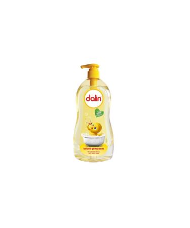 Dalin Shampoo - Eye-Stinging Formula - 500 ml