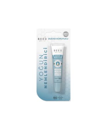 bee Apricare Lip Balm Raw Honey 10 ml