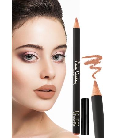 Pierre Cardin Lipliner Waterproof Lip Pencil-11106 - Buy Online on GoSupps.com