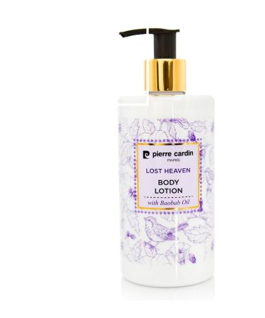 Pierre Cardin Body Lotion